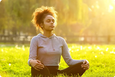 Mental Health Meditation